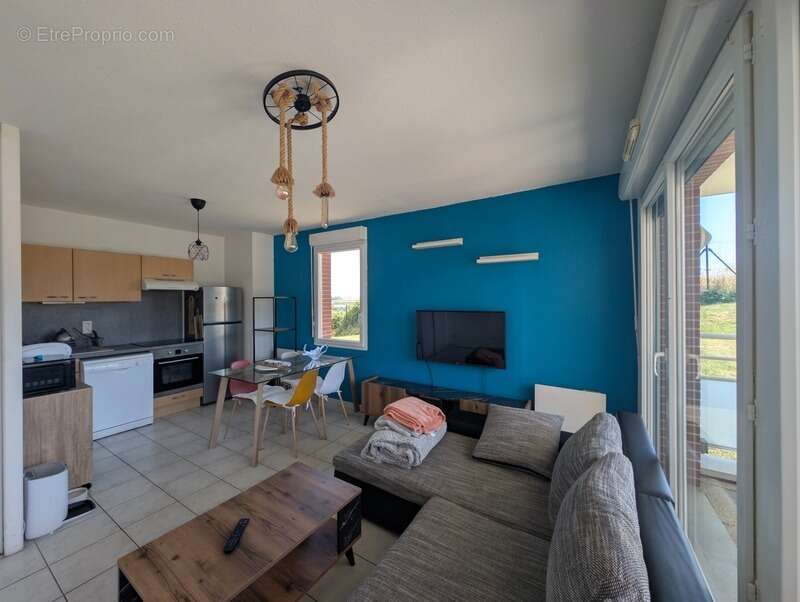 Appartement à ROUXMESNIL-BOUTEILLES