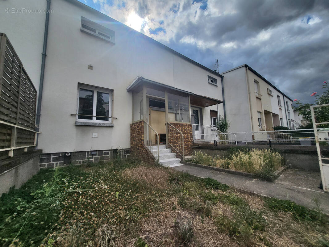 Maison à AUBIERE