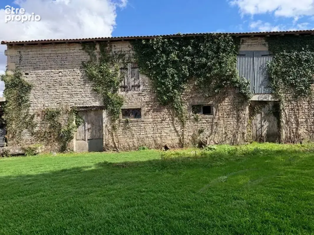 Ébréon   maison à rénover avec dépendances et beau potentiel - photo 8