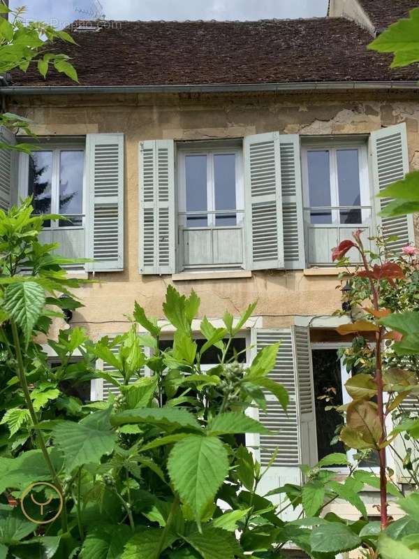 Maison à DONNEMARIE-DONTILLY