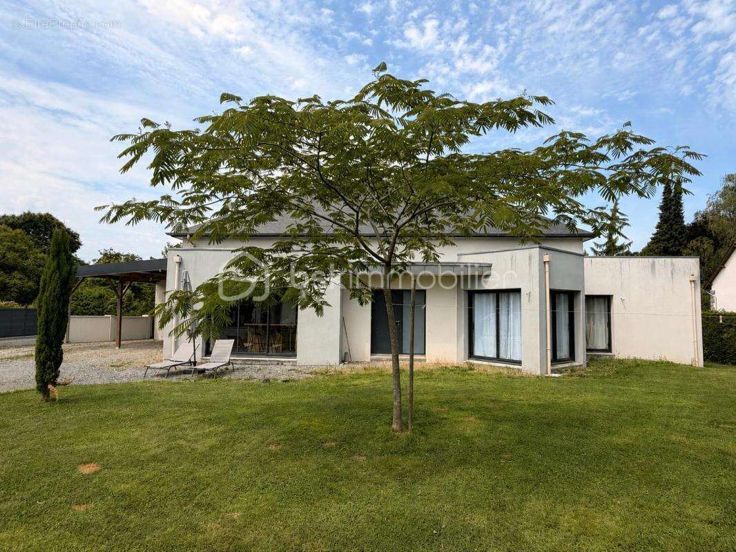 En Exclusivité, Maison de plain-pied 115m2 4 chambres - photo 15