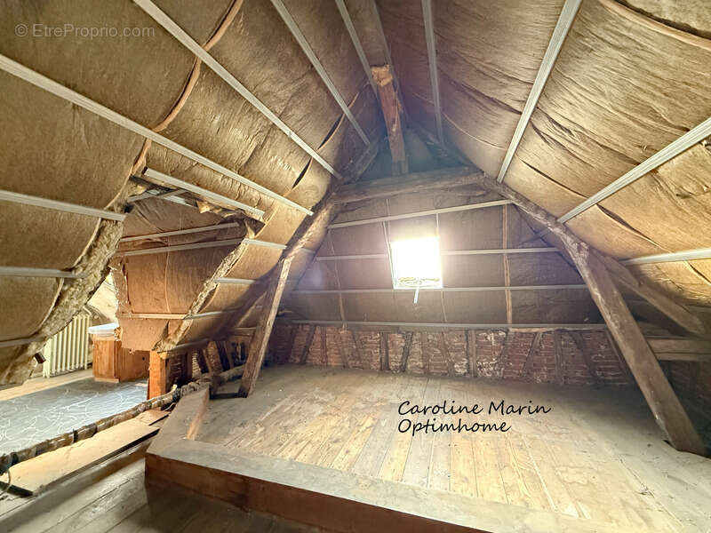 Maison à BOURG-ACHARD