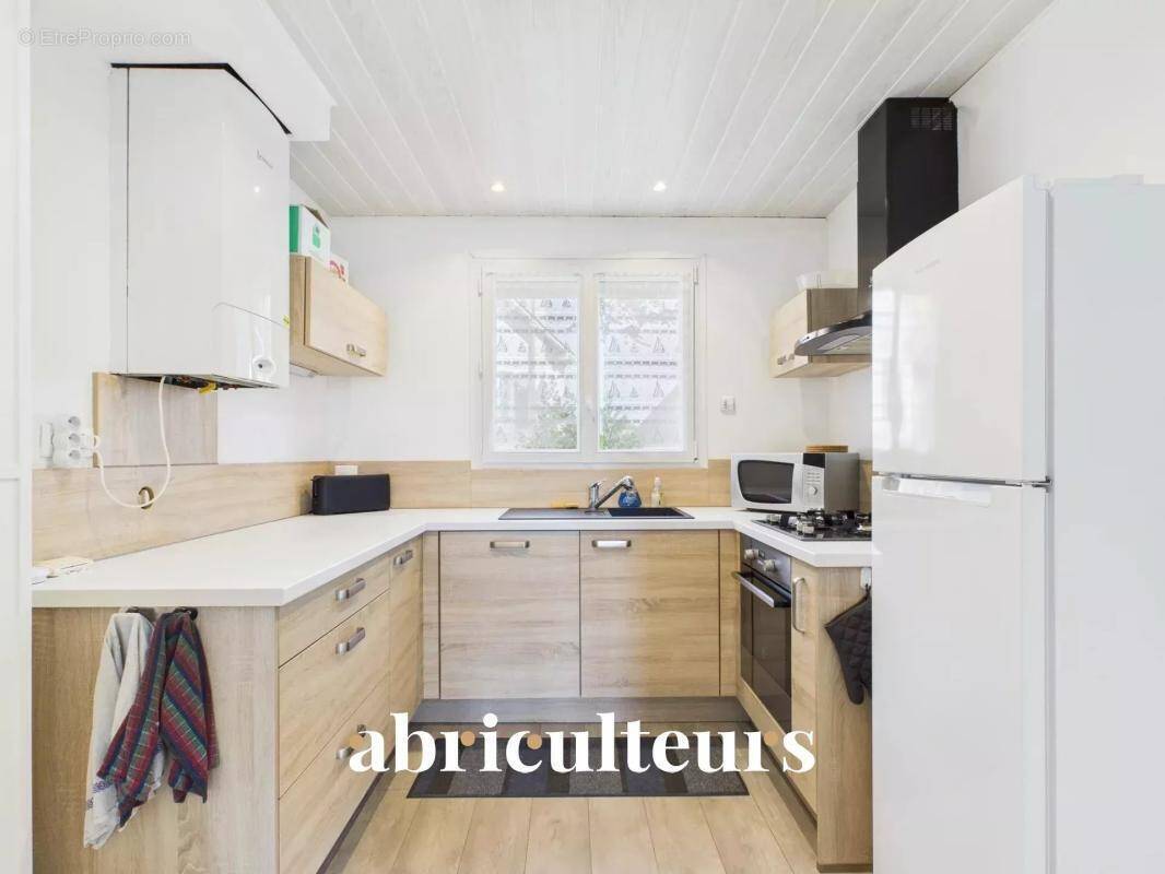 Appartement à BATZ-SUR-MER