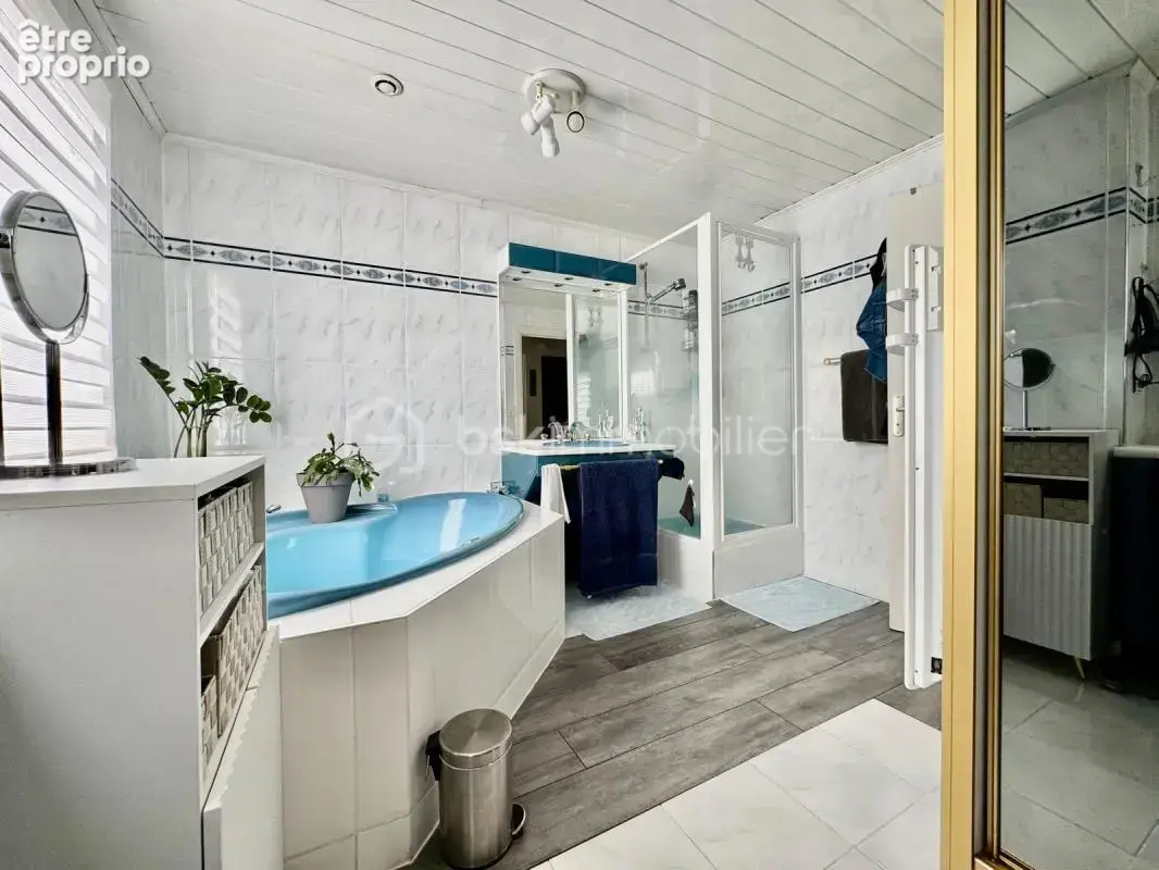 Dugny – Maison 3 chambres avec jardin et garage – 77 m² habitables - photo 8
