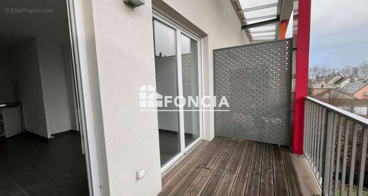 Appartement à DIJON