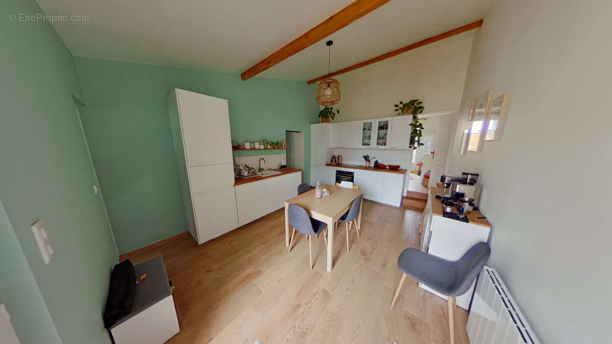 Maison 3 pièces à vendre à Talence - Secteur Bagatelle - photo 3
