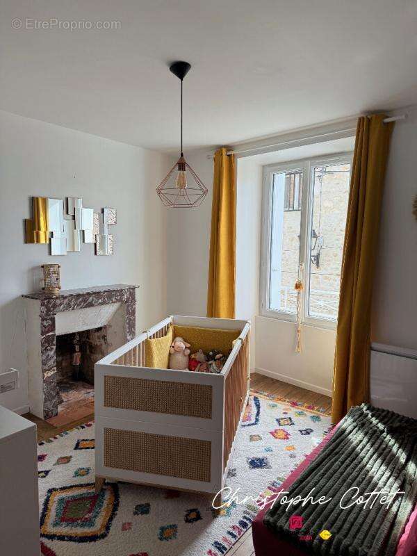Maison à CHAUVIGNY