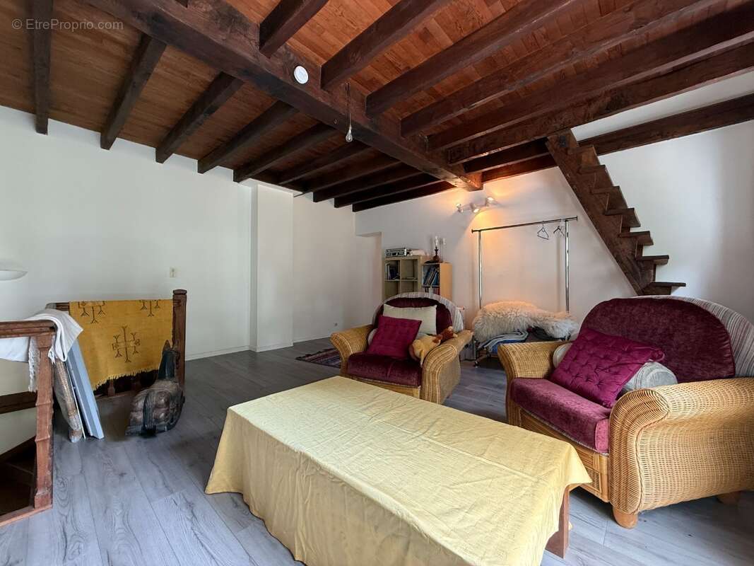Maison à POMPORT