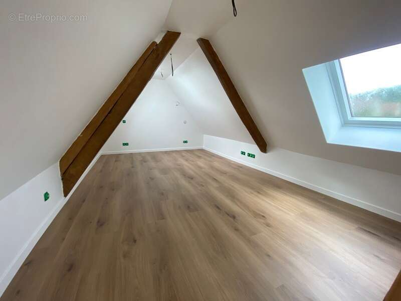 Maison à CLAIROIX