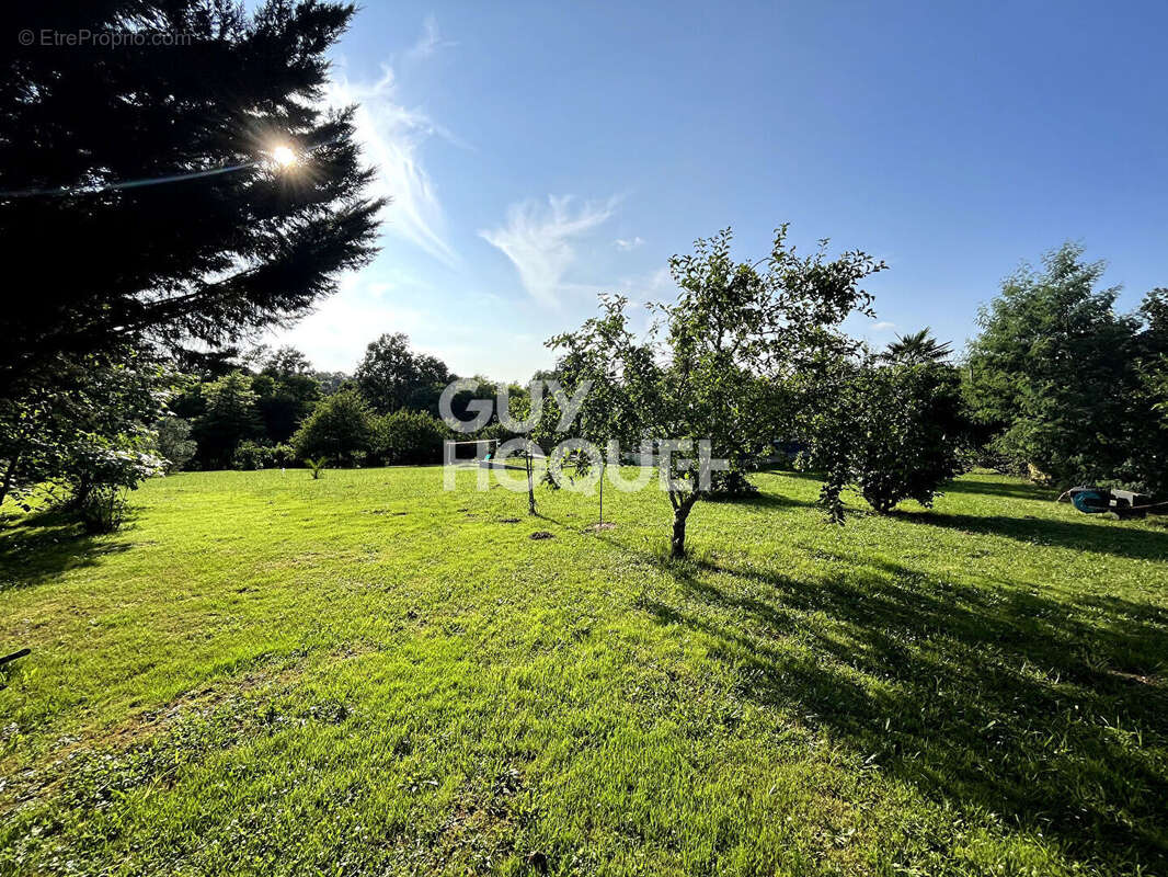 Maison contemporaine 150 m2, plain-pied, verdoyant, au calme - photo 11