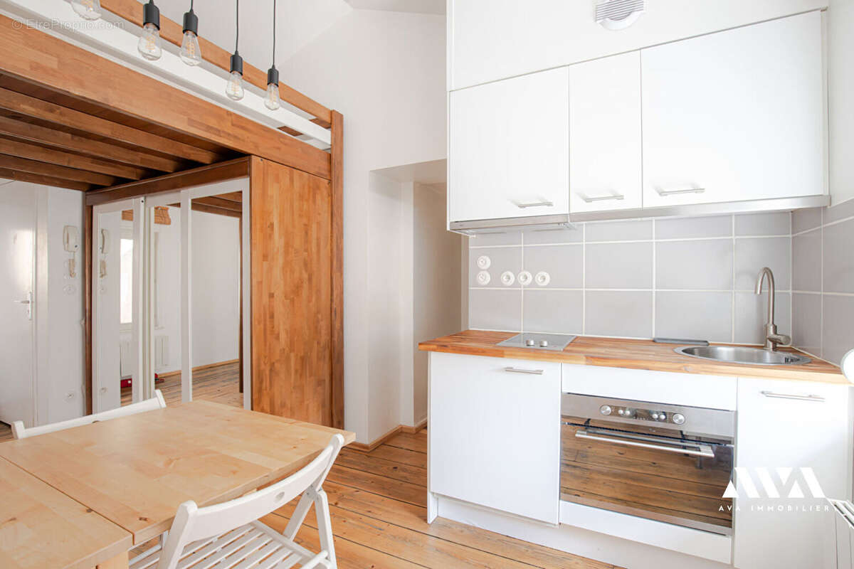 Appartement à NANCY