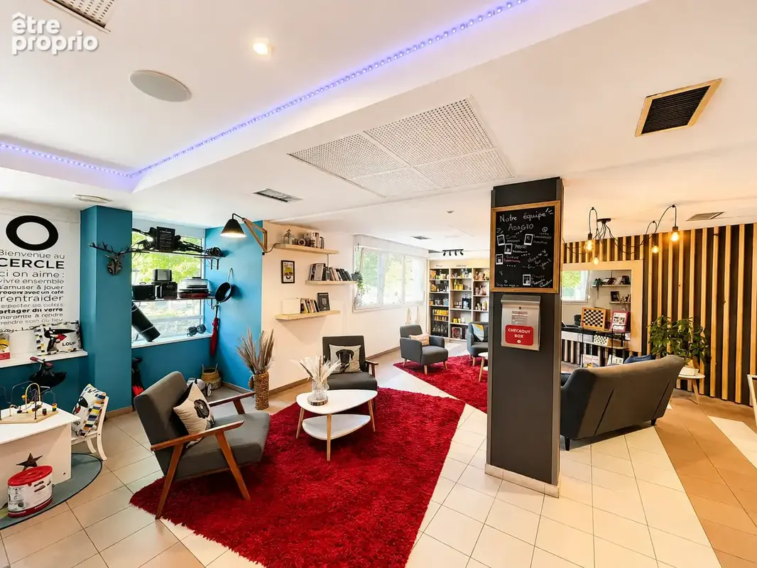 Studio meublé 7% de rentabilité - photo 5