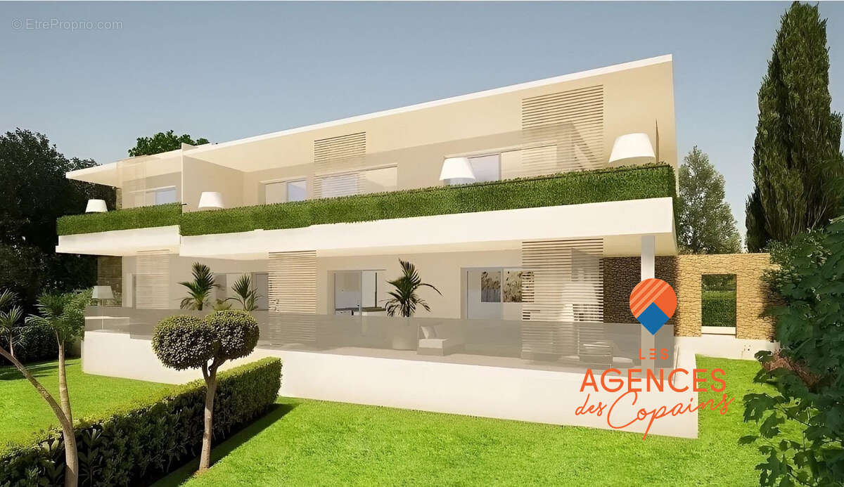 Appartement à BANDOL
