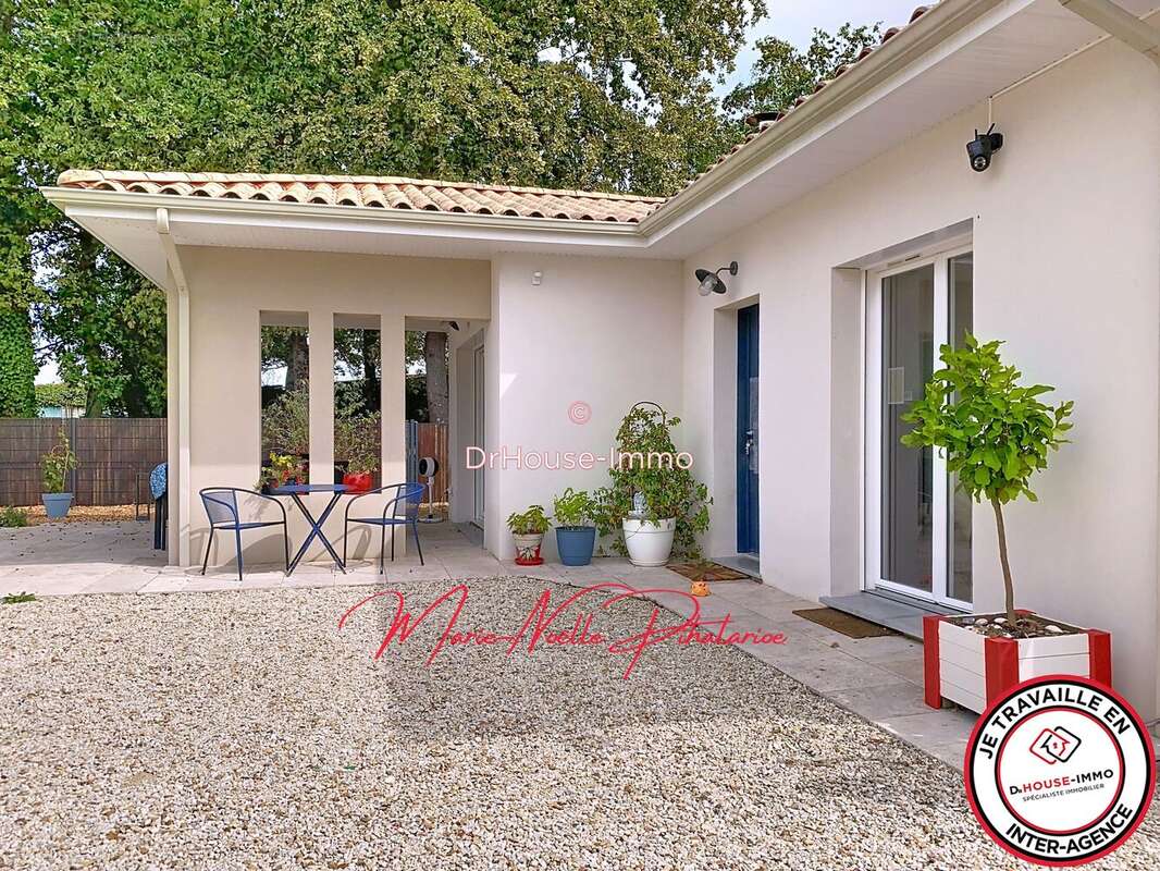 Maison à SAINT-MEDARD-EN-JALLES