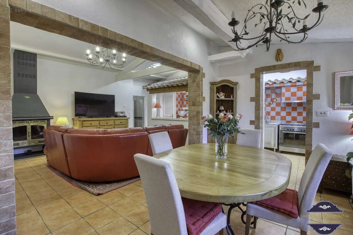 Maison à SANARY-SUR-MER