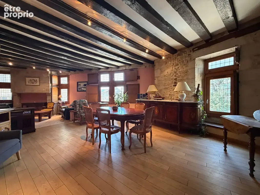 Appartement 90m² à périgueux - photo 3