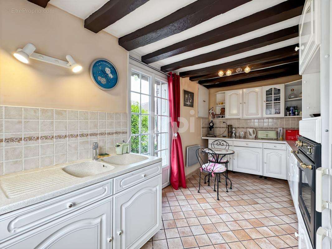 Élégante maison normande – Charme et authenticité à La Vieille-Lyre - photo 7