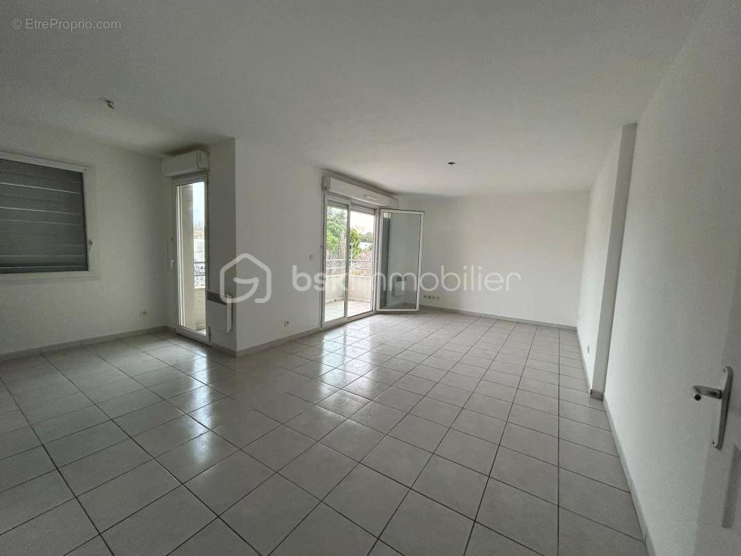 Appartement à BEZIERS