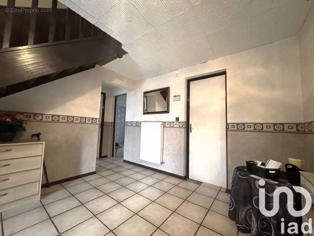 Photo 5 - Maison à BOUZONVILLE