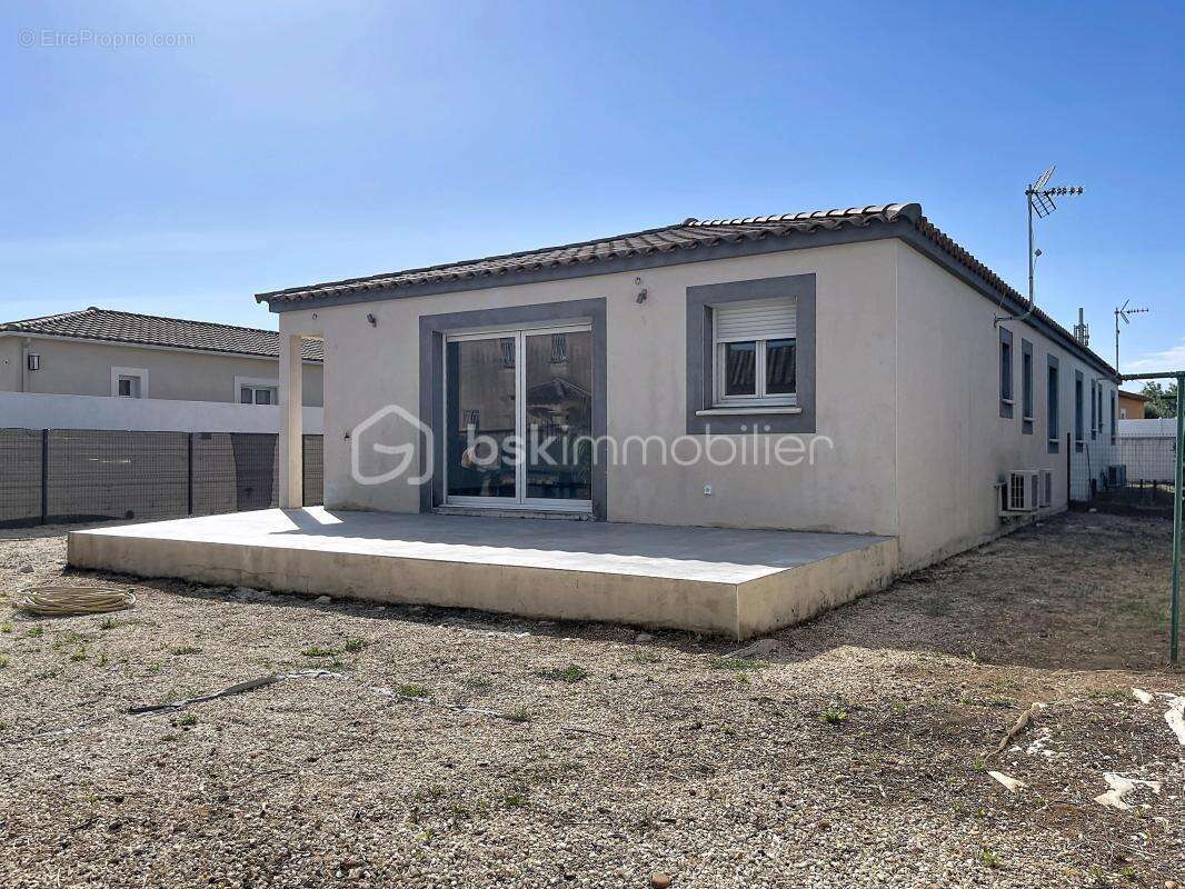 Maison à AUBORD