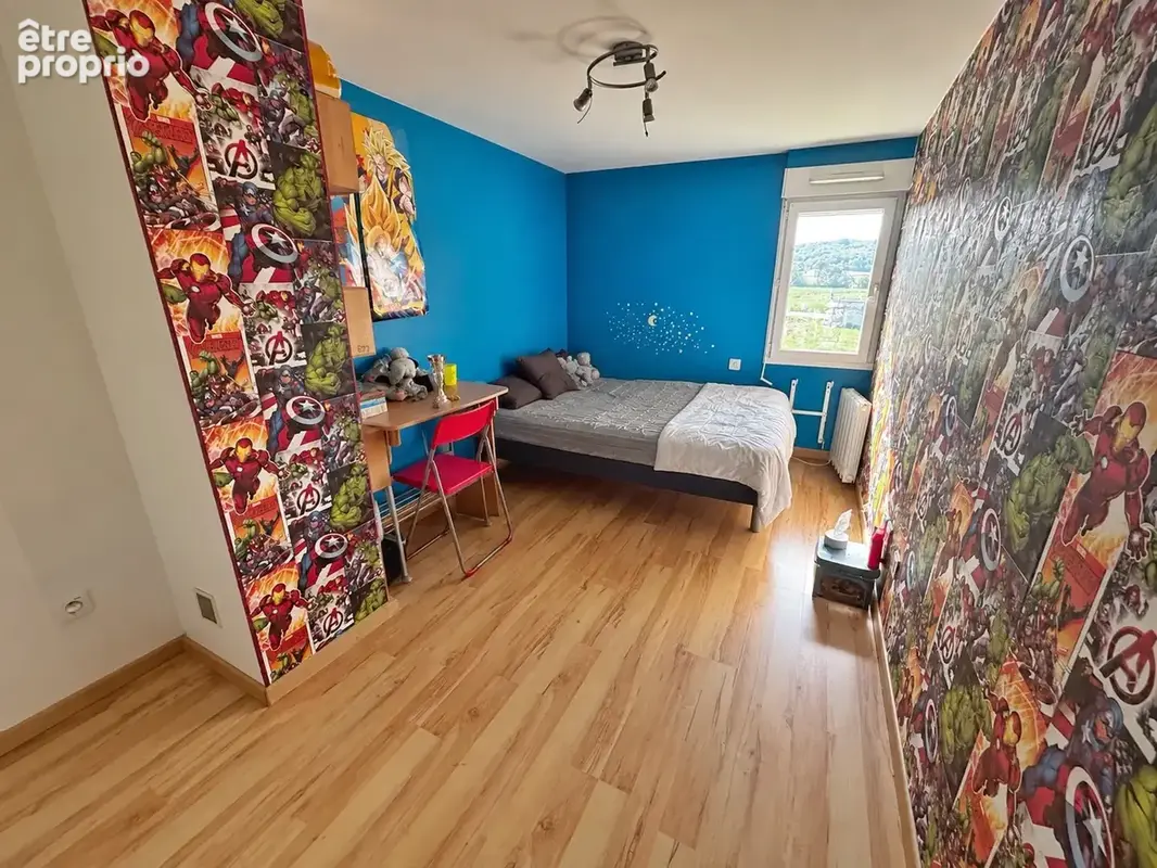 Maison 5 pièces Piscine - photo 21