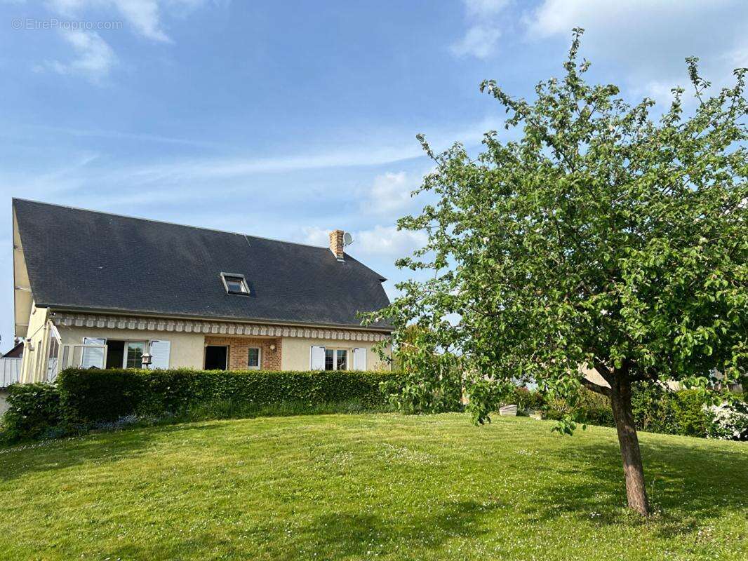 Maison à GOURNAY-EN-BRAY