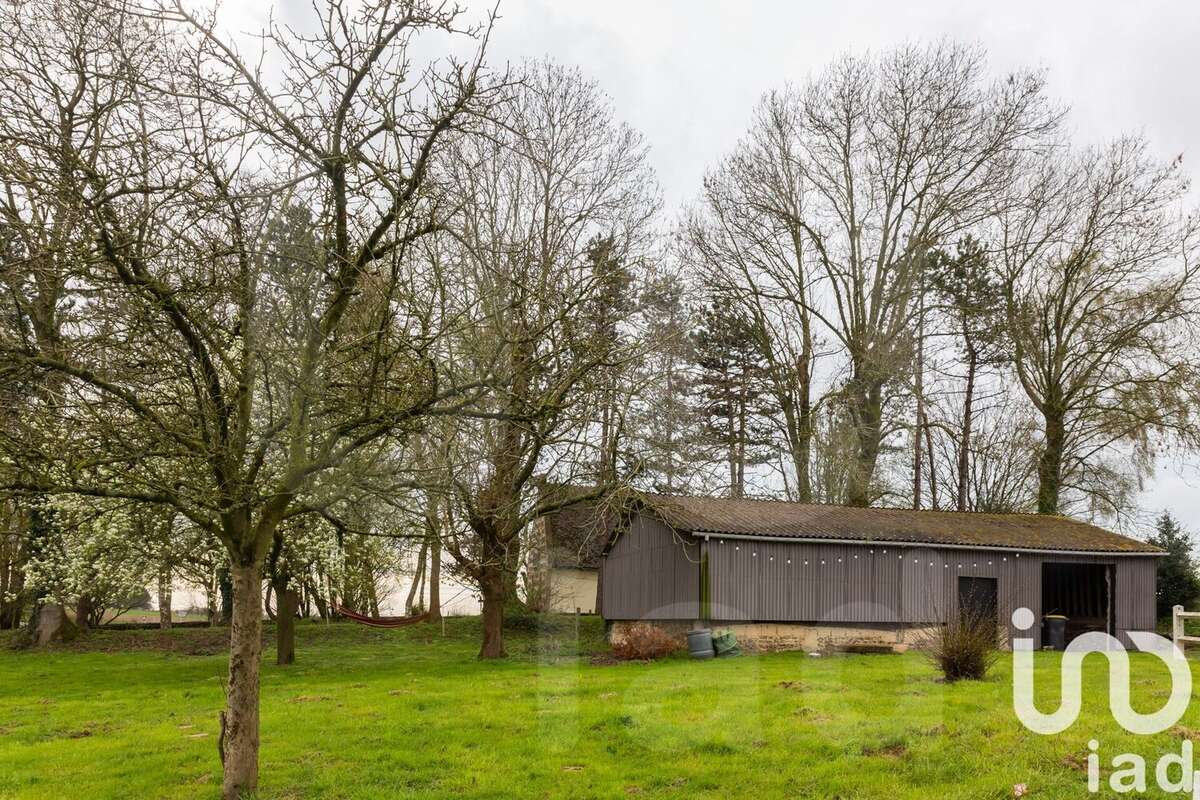 Photo 2 - Terrain à ANGERVILLE-L&#039;ORCHER