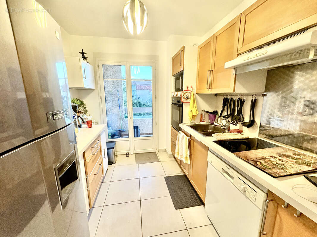 Appartement à SANARY-SUR-MER