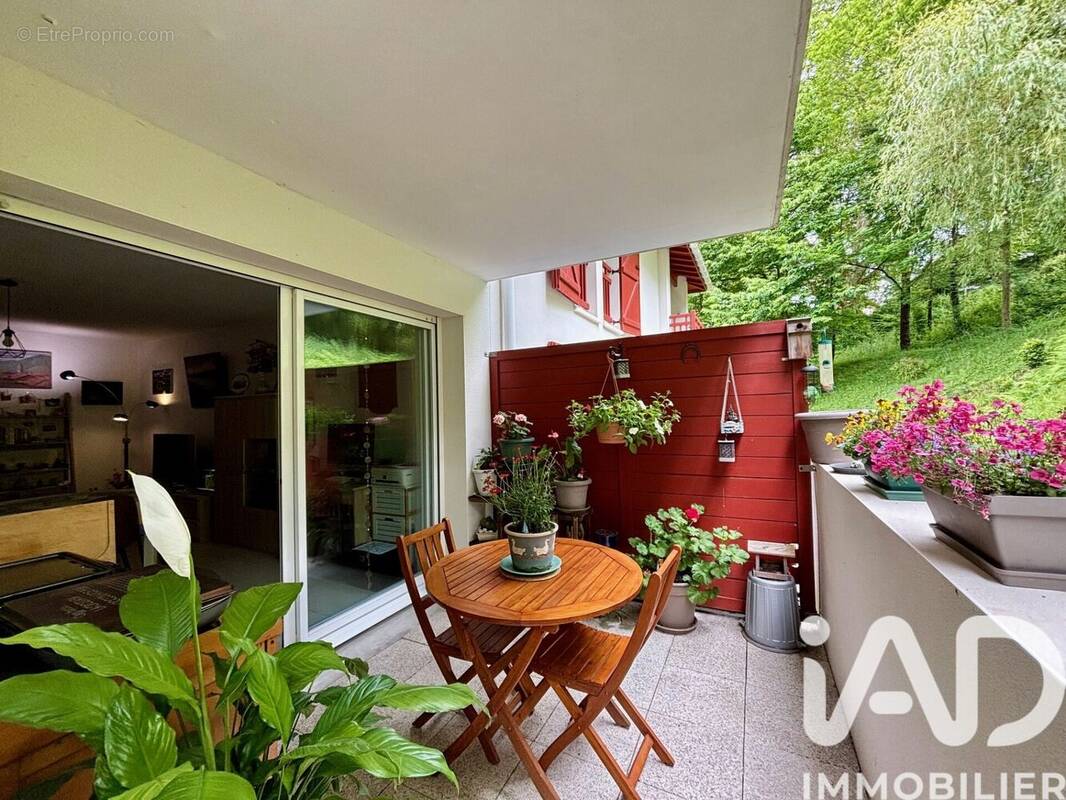 Photo 1 - Appartement à CAMBO-LES-BAINS
