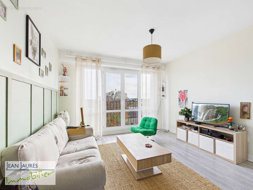 Appartement à TROYES