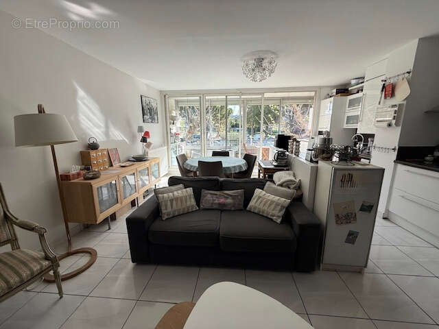 Appartement à PLAN-DE-CUQUES