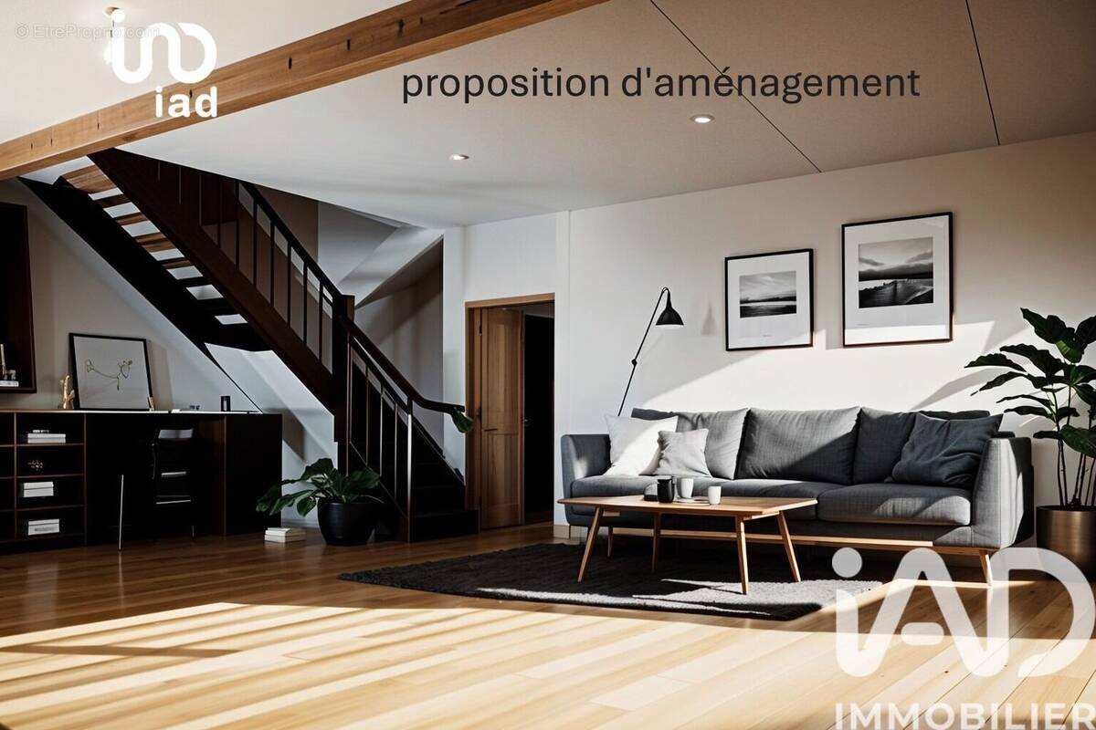 Photo 1 - Maison à VENESMES