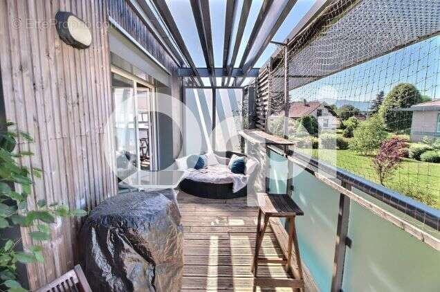 Appartement à CHENS-SUR-LEMAN