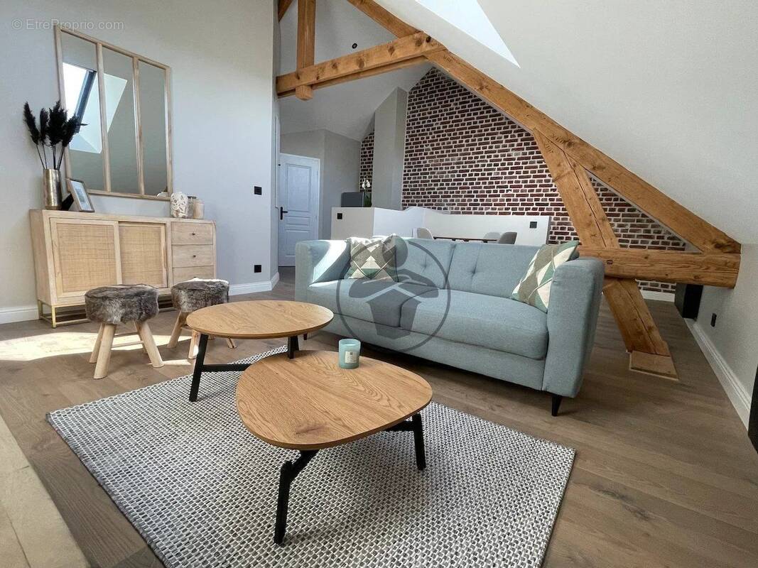 Appartement à SAINT-QUENTIN