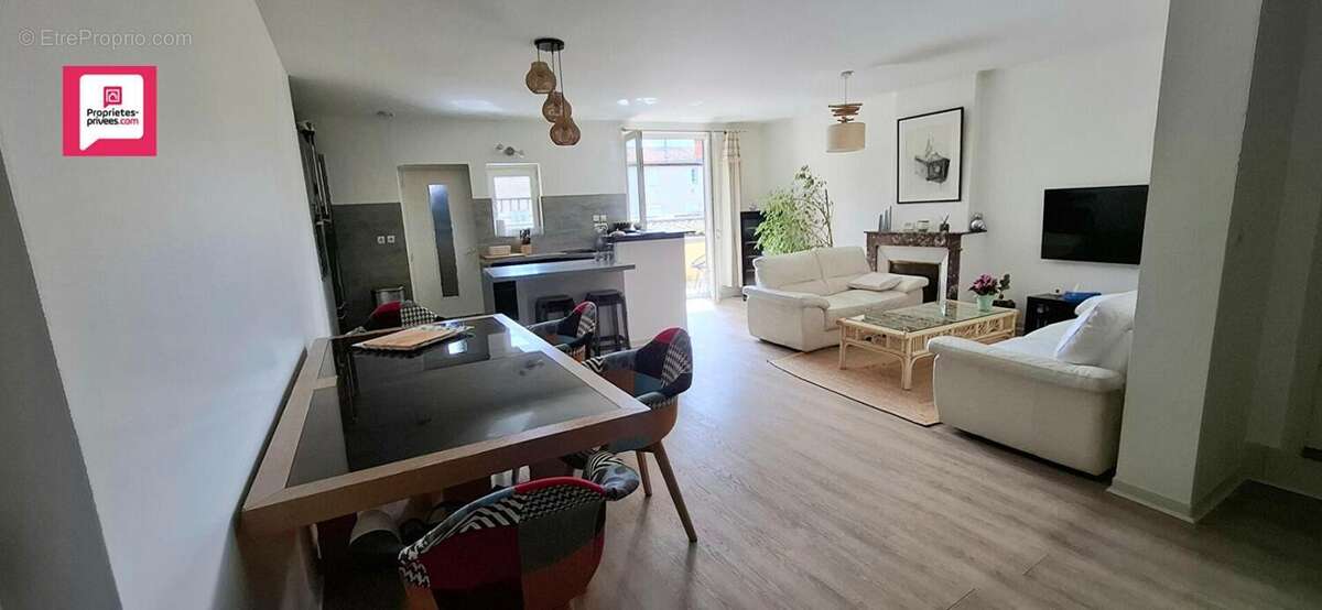 Appartement à BOURG-EN-BRESSE