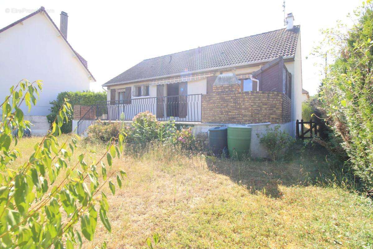 Maison de plain pied 5 pièces -  93 m2 - Yerres - photo 8