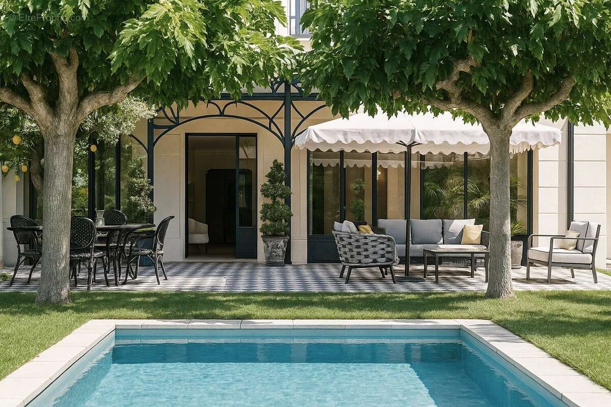 Maison à SANARY-SUR-MER