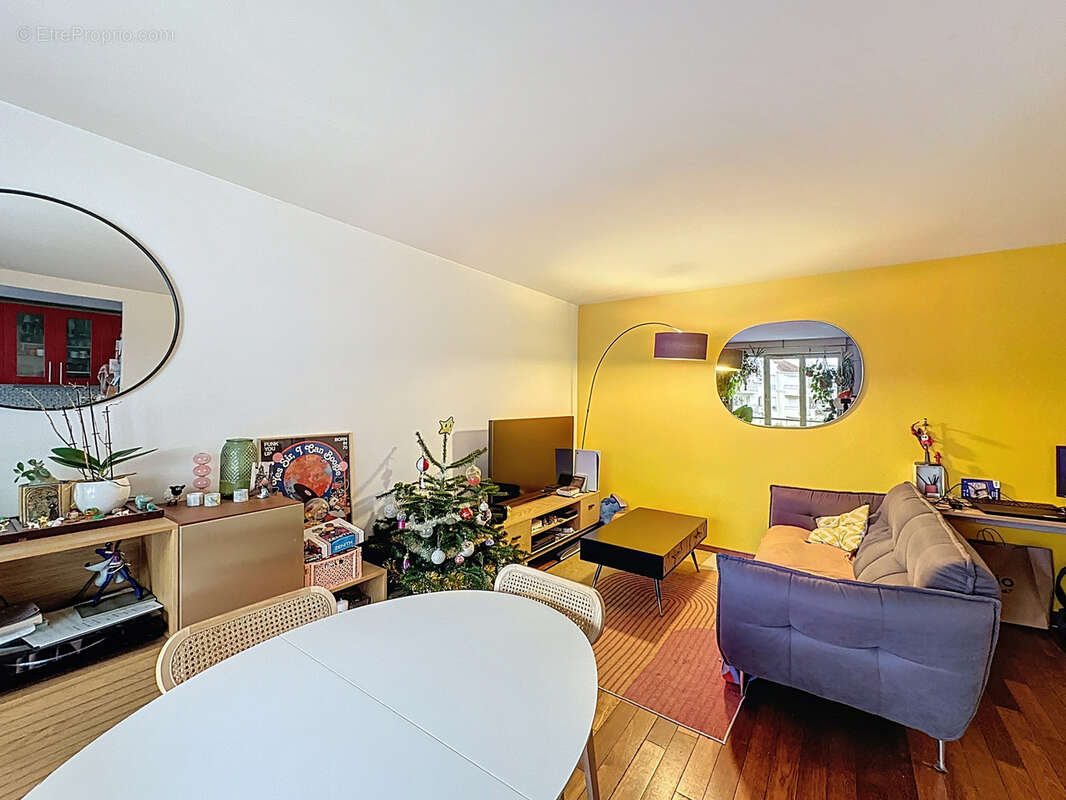 Appartement à NOISY-LE-GRAND