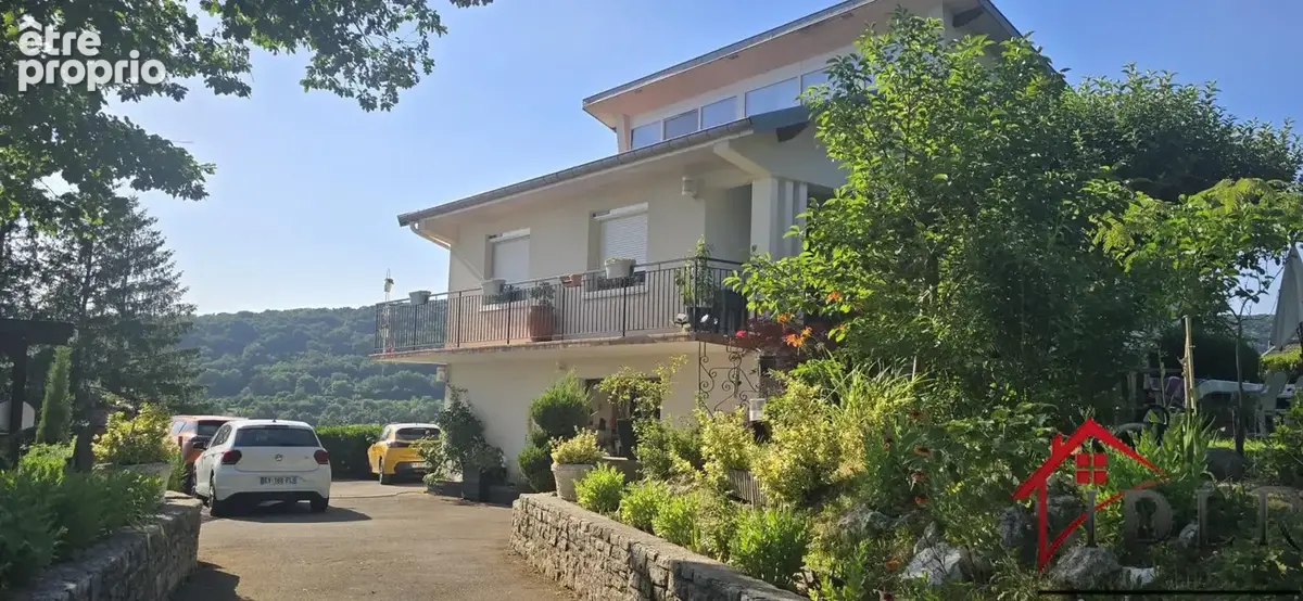 25440 proche QUINGEY sur 25 ares de terrain maison 137 m2 - photo 17
