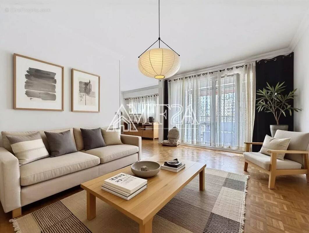 Appartement à MASSY