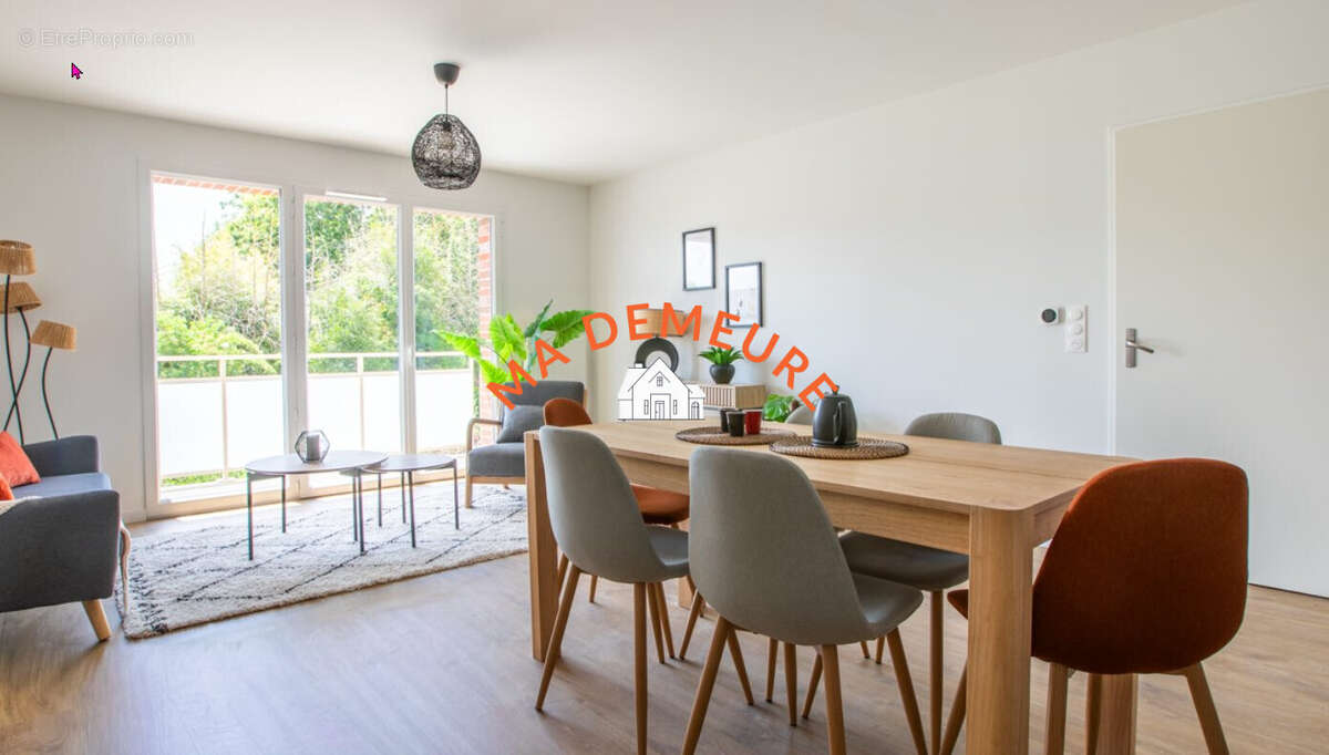 Appartement 60 m² à Orchies  - photo 3