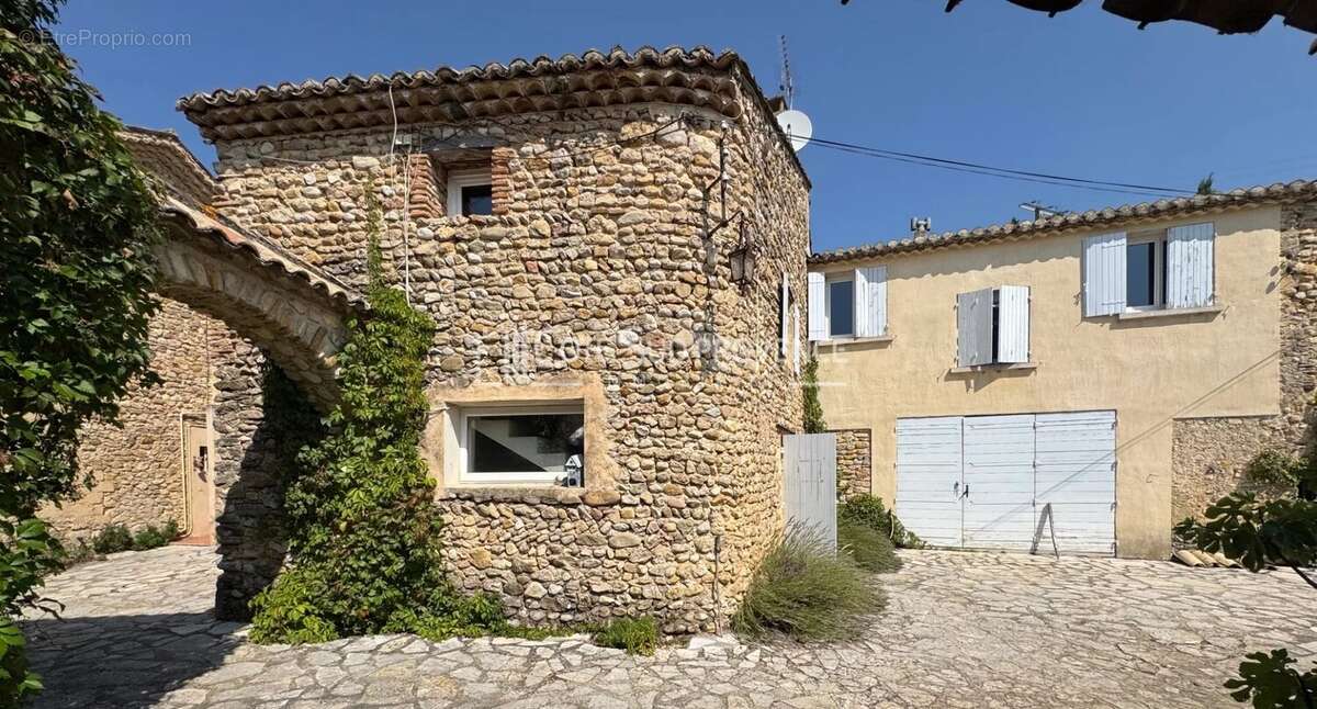 Hameau de charme en provence - photo 8