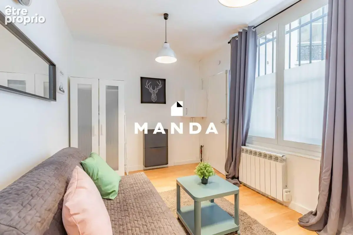 Charmant studio Saint-Marcel - photo 5