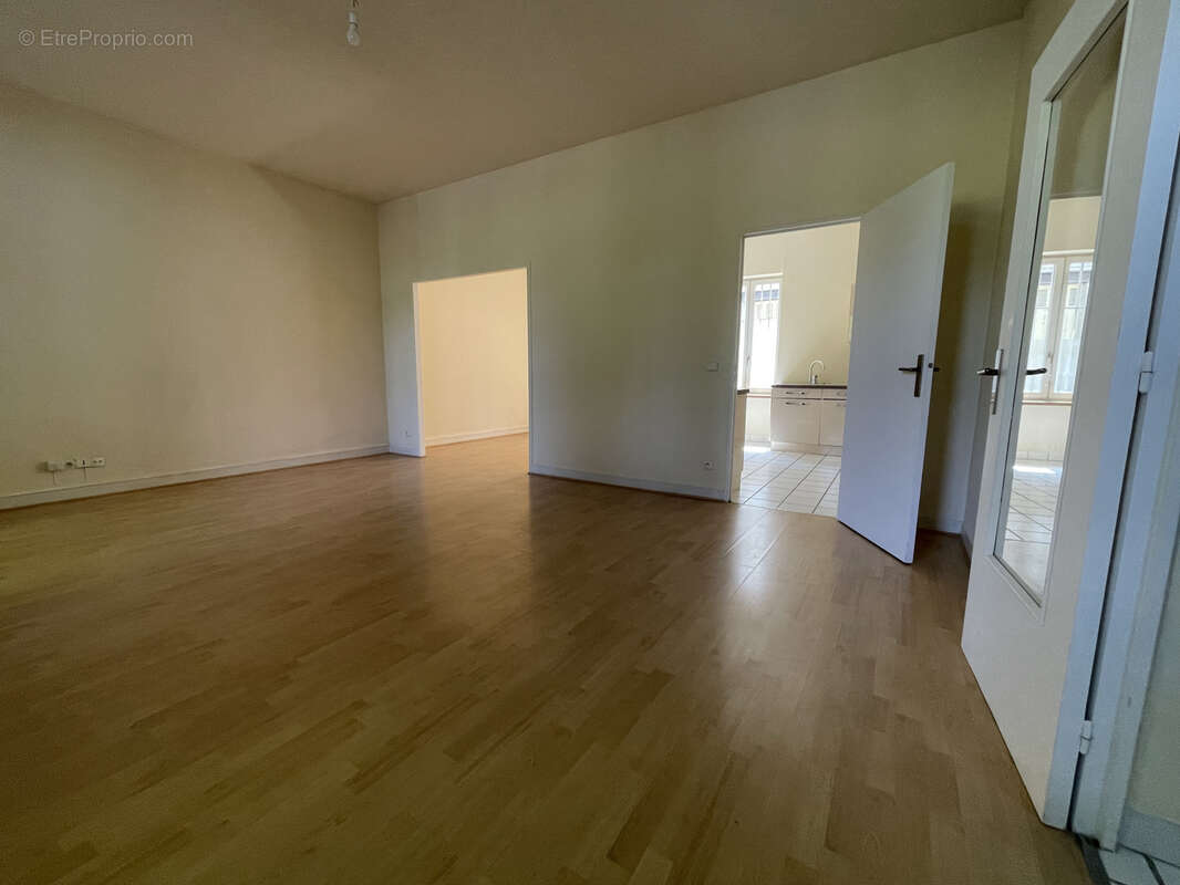 Appartement à TOURS