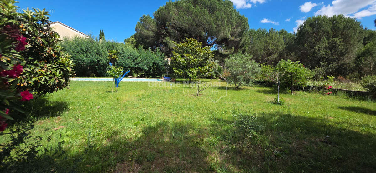 Maison de 247m² habitable piscine et terrain divisible - photo 9