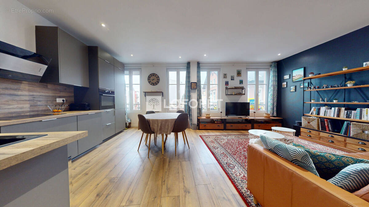 Appartement à SCHILTIGHEIM