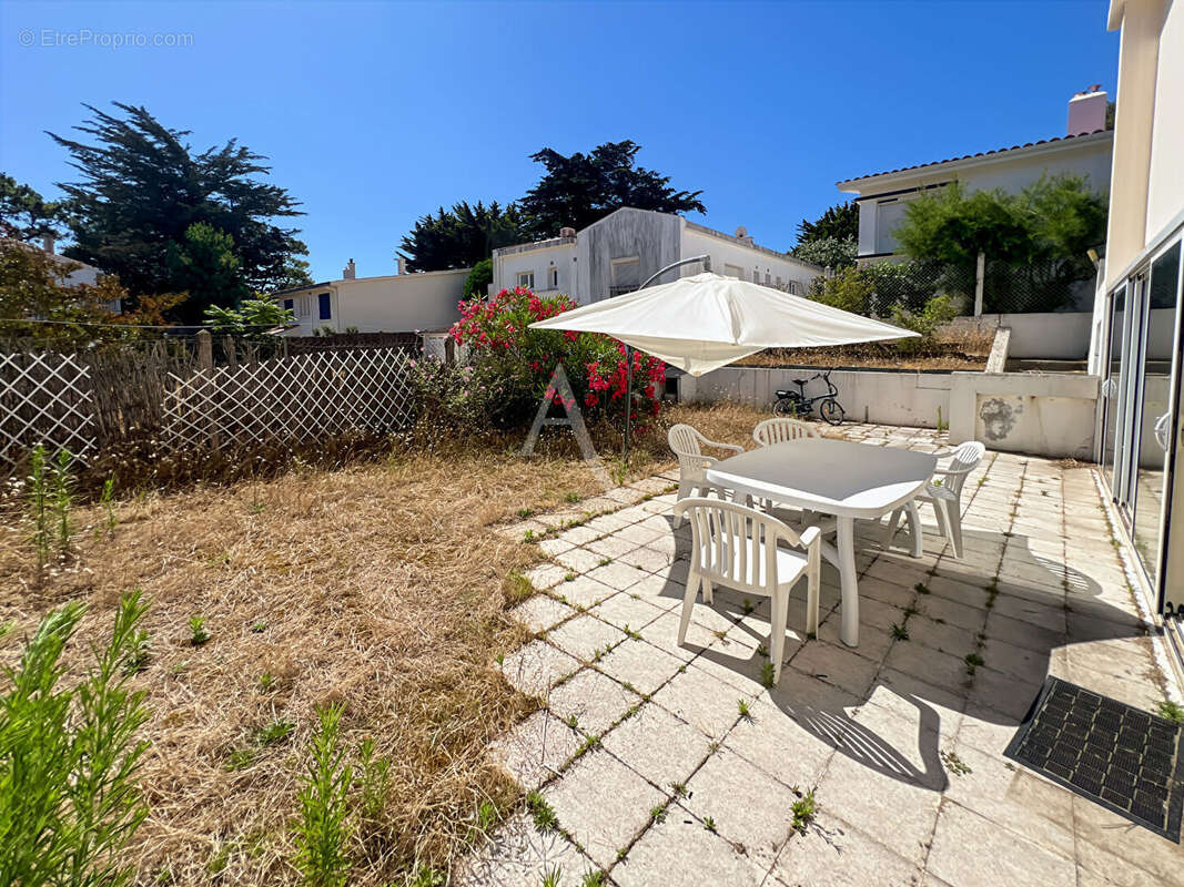 Appartement à SAINT-JEAN-DE-MONTS
