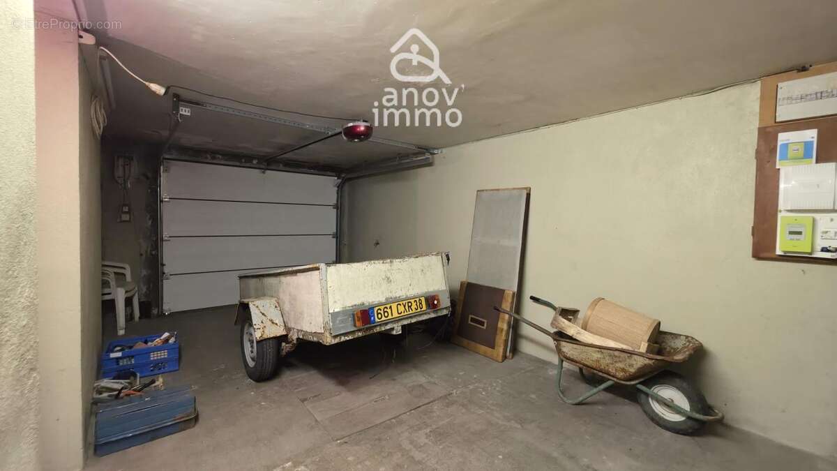 Maison 4 pièces - garage - terrain - photo 16