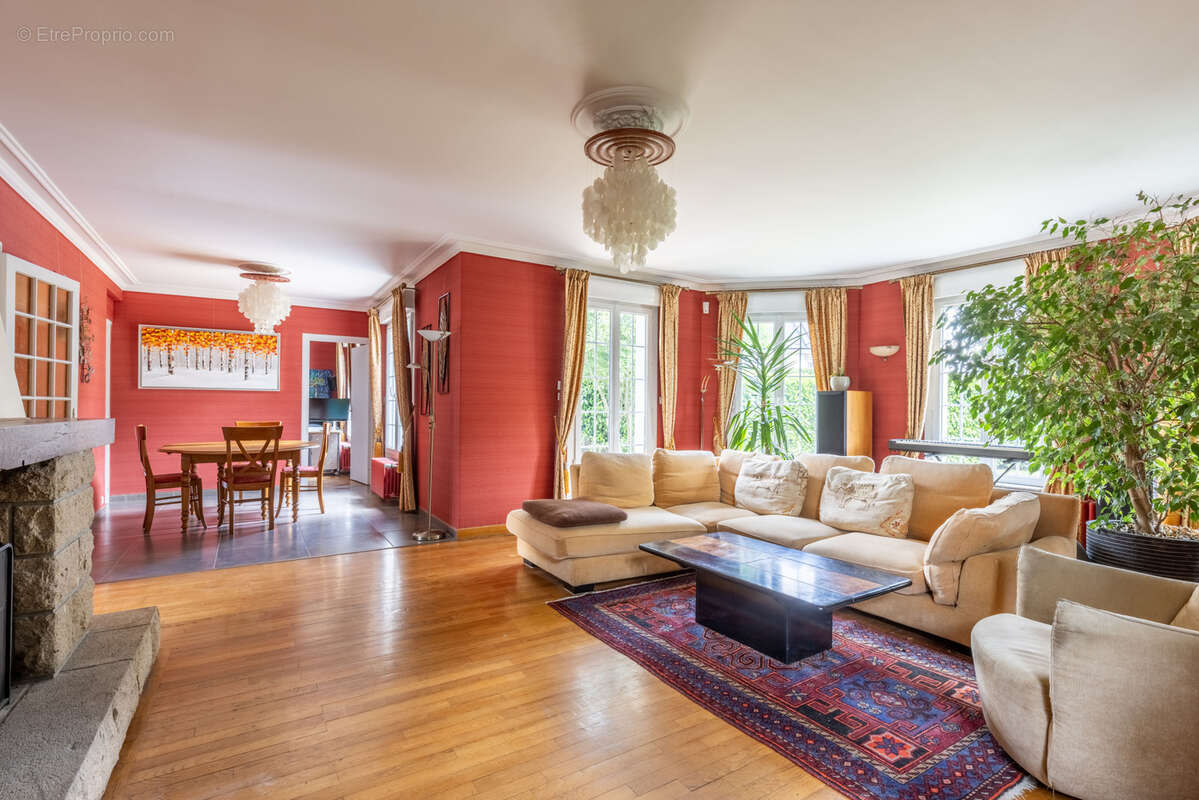 Maison à CESSON-SEVIGNE