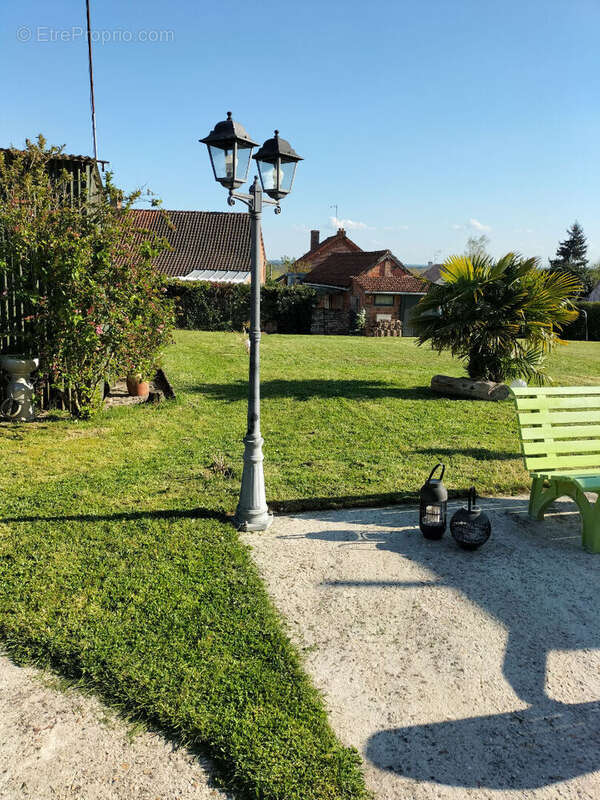 Maison à LA FERTE-SAINT-AUBIN